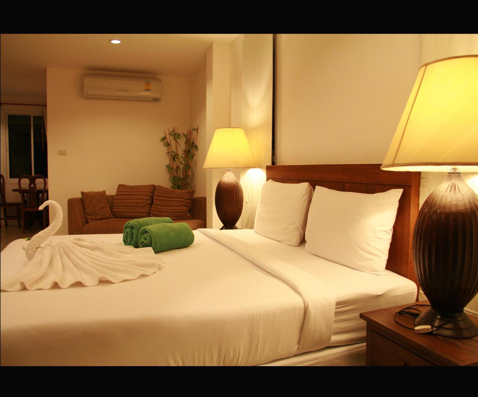 Kirati Beach Resort Choeng Mon Room photo