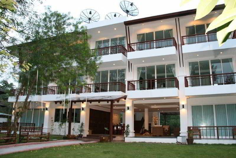 Kirati Beach Resort Choeng Mon Exterior photo