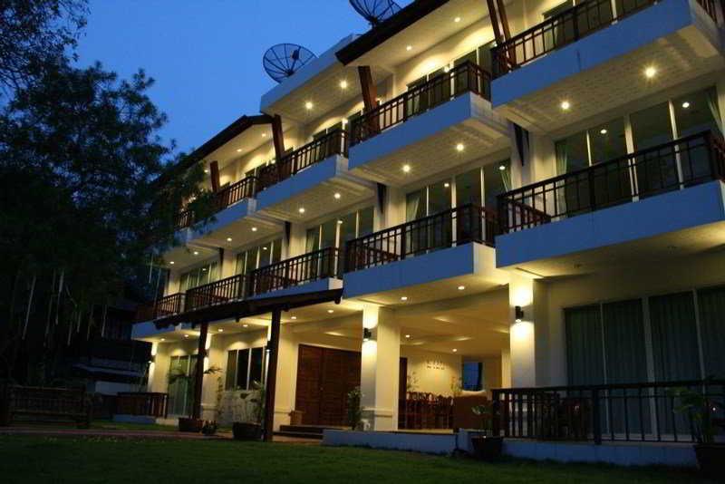 Kirati Beach Resort Choeng Mon Exterior photo