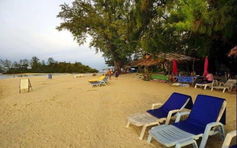 Kirati Beach Resort Choeng Mon Exterior photo